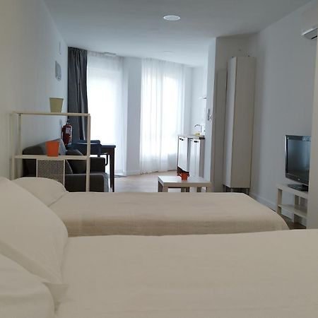 Apartamentos Y Estudios El Centro Vargas المظهر الخارجي الصورة