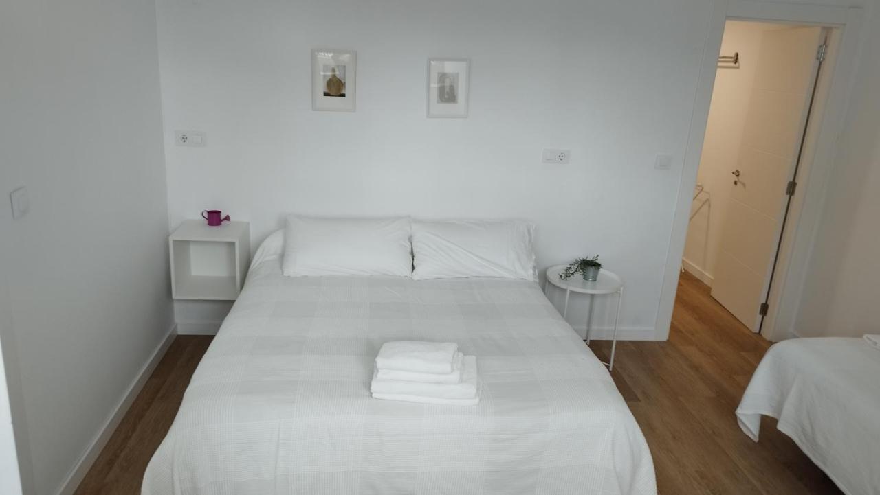 Apartamentos Y Estudios El Centro Vargas المظهر الخارجي الصورة