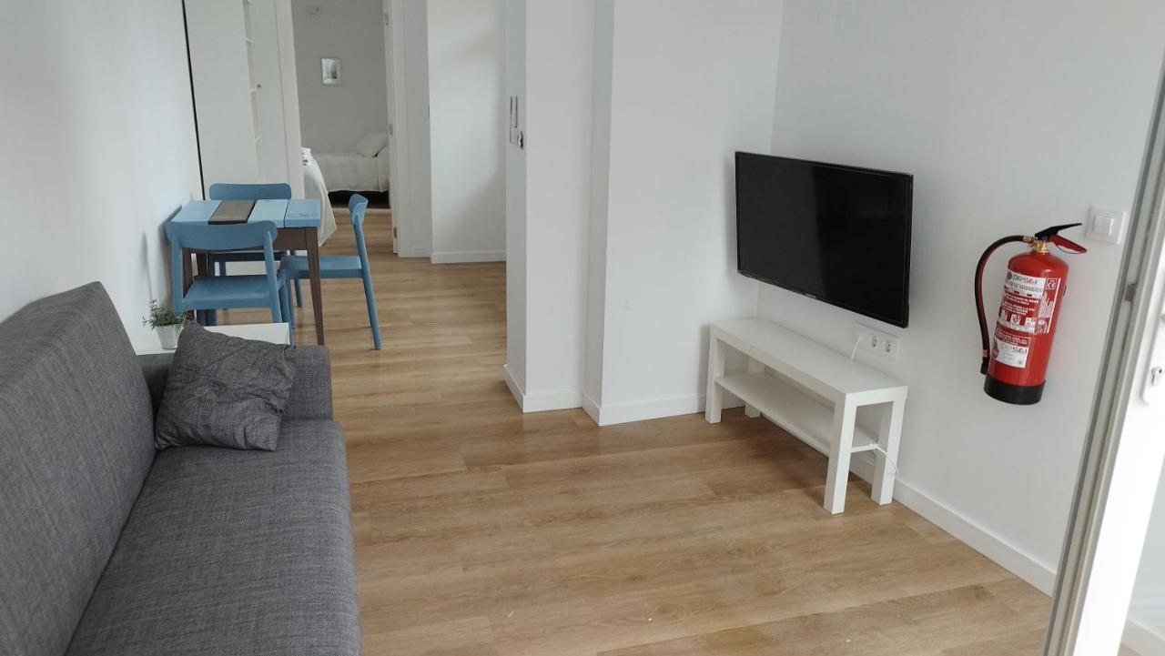 Apartamentos Y Estudios El Centro Vargas المظهر الخارجي الصورة