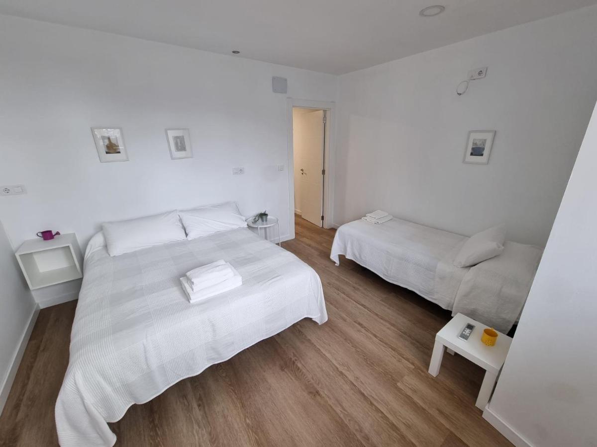 Apartamentos Y Estudios El Centro Vargas المظهر الخارجي الصورة