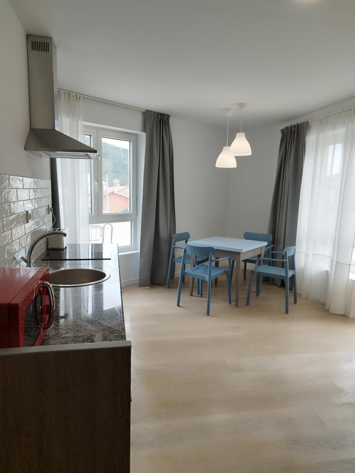 Apartamentos Y Estudios El Centro Vargas المظهر الخارجي الصورة