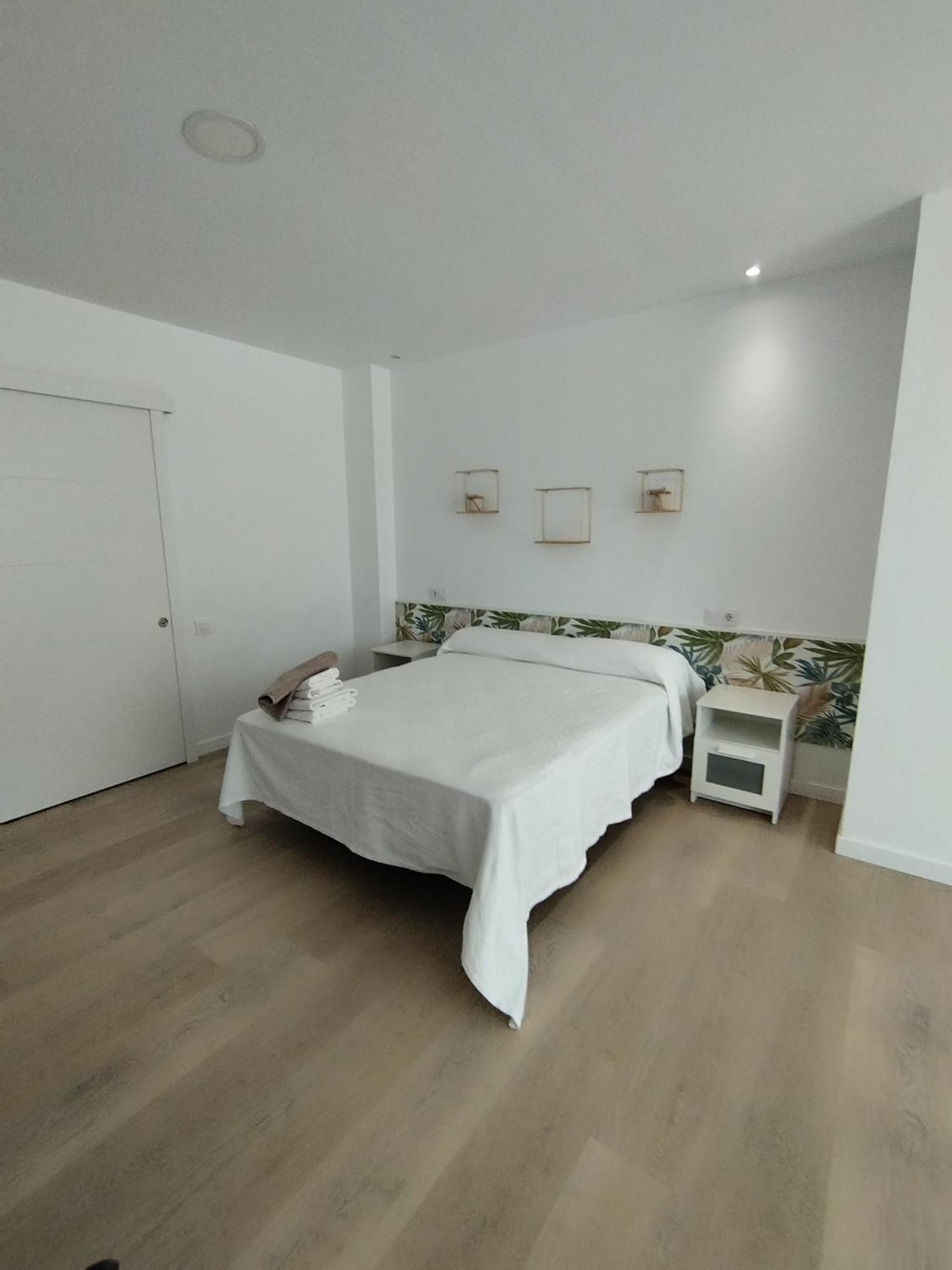 Apartamentos Y Estudios El Centro Vargas المظهر الخارجي الصورة