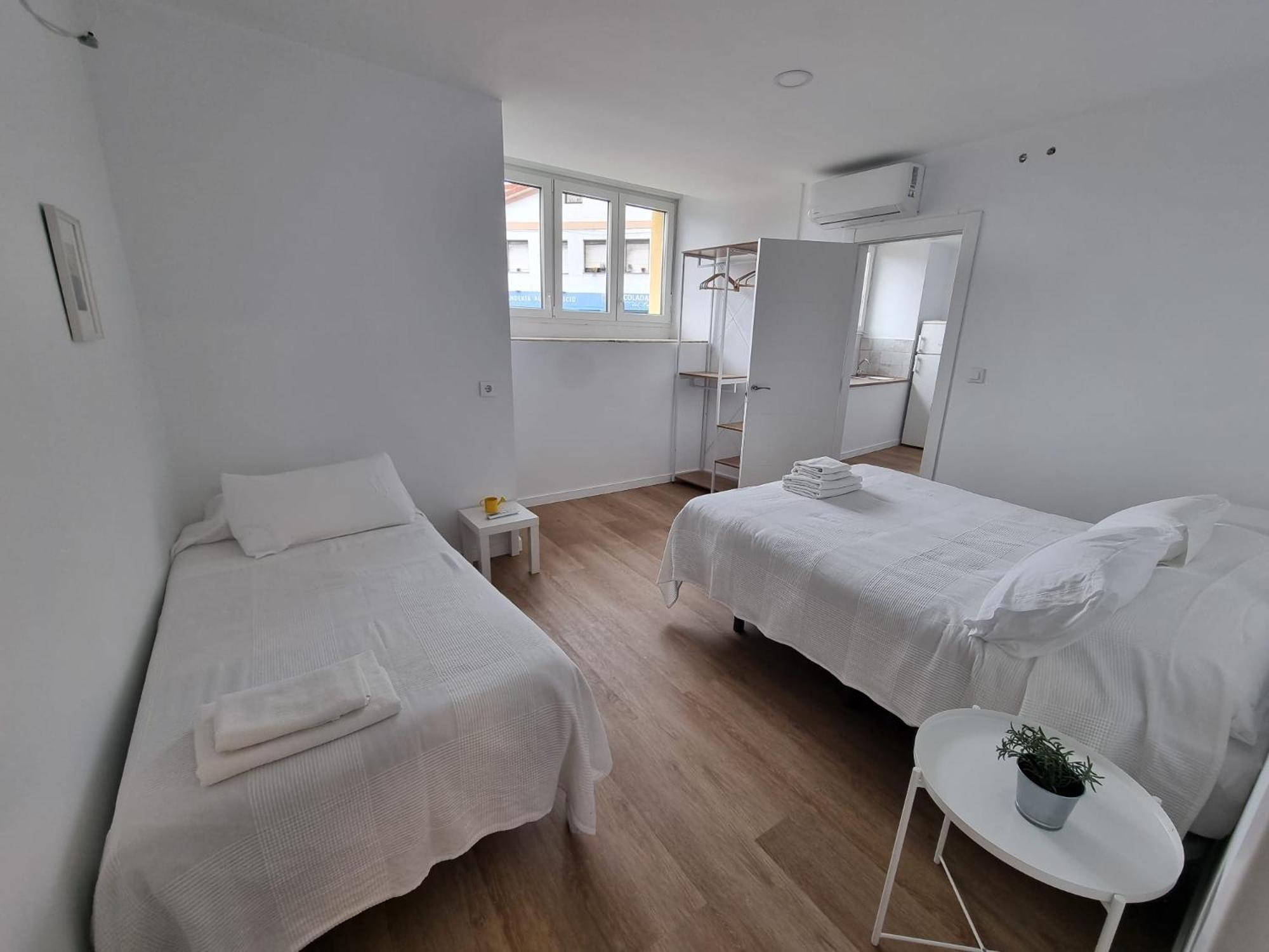 Apartamentos Y Estudios El Centro Vargas المظهر الخارجي الصورة
