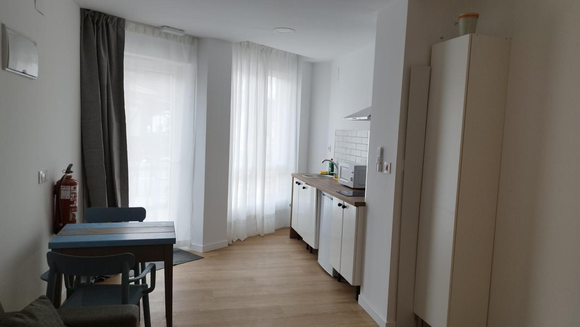 Apartamentos Y Estudios El Centro Vargas المظهر الخارجي الصورة