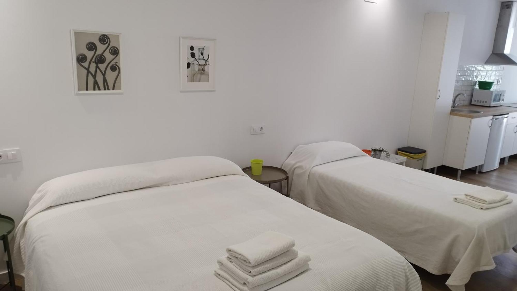 Apartamentos Y Estudios El Centro Vargas المظهر الخارجي الصورة