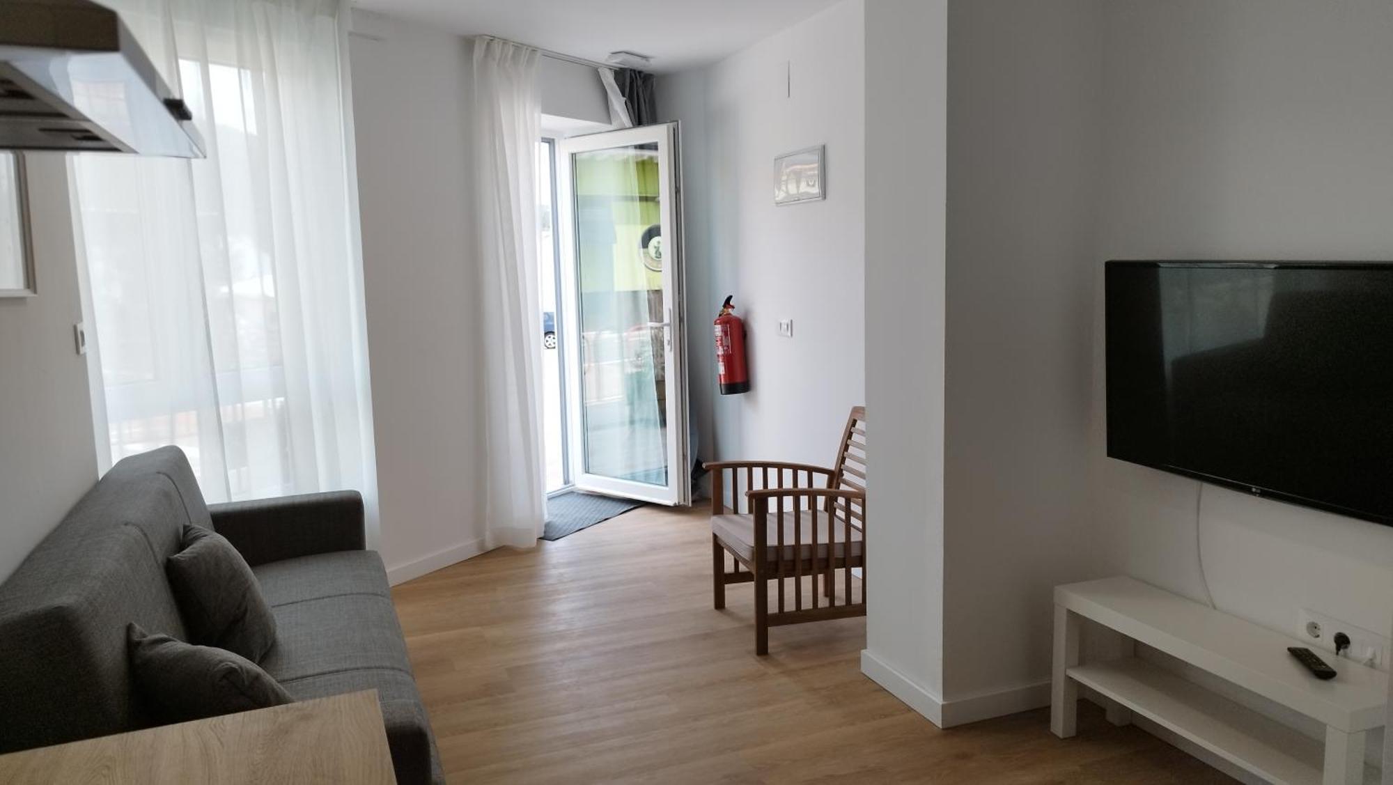 Apartamentos Y Estudios El Centro Vargas المظهر الخارجي الصورة
